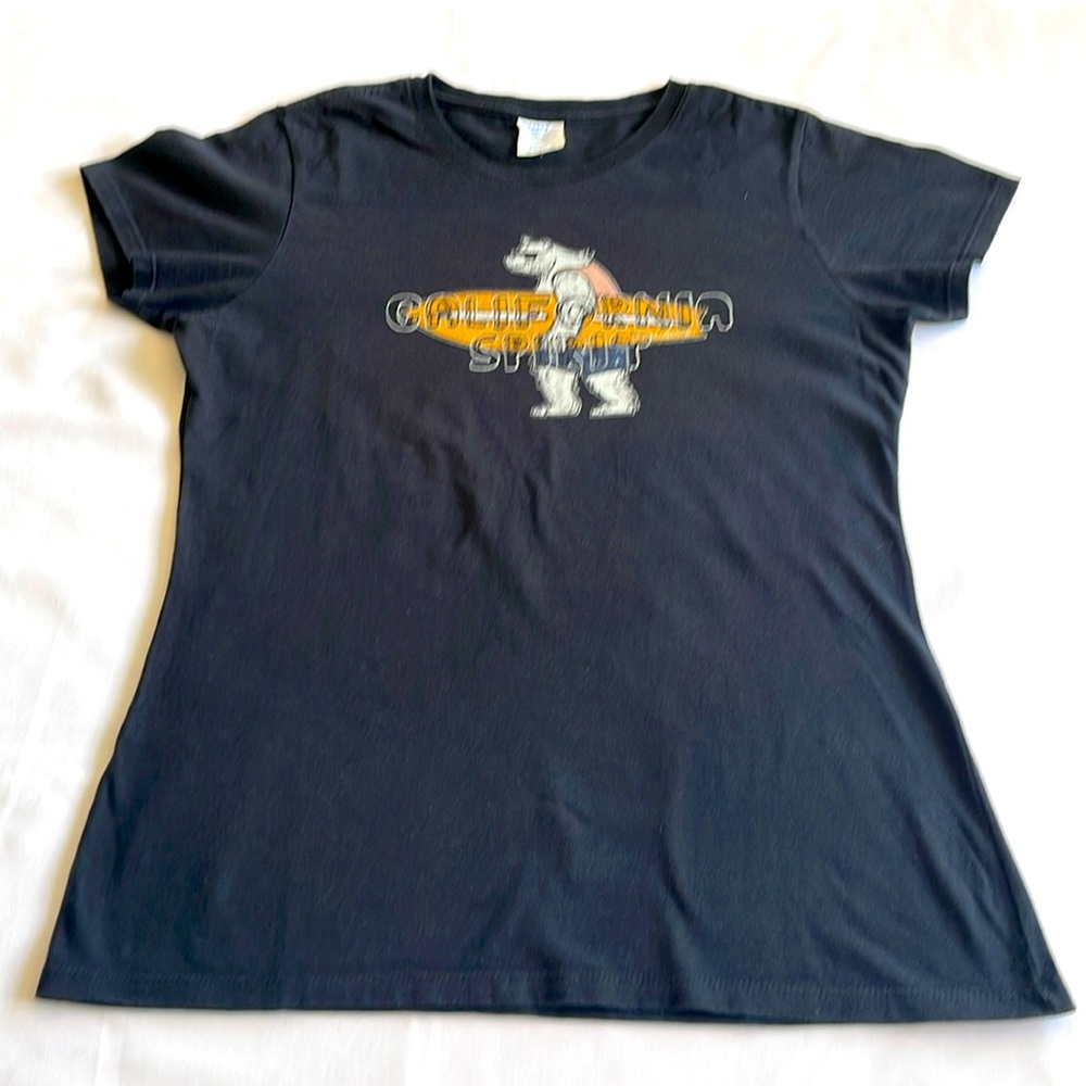 California T-Shirt
